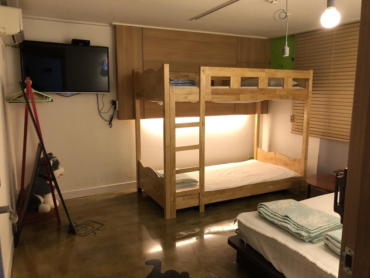 High Street Guest House Seoul Luaran gambar